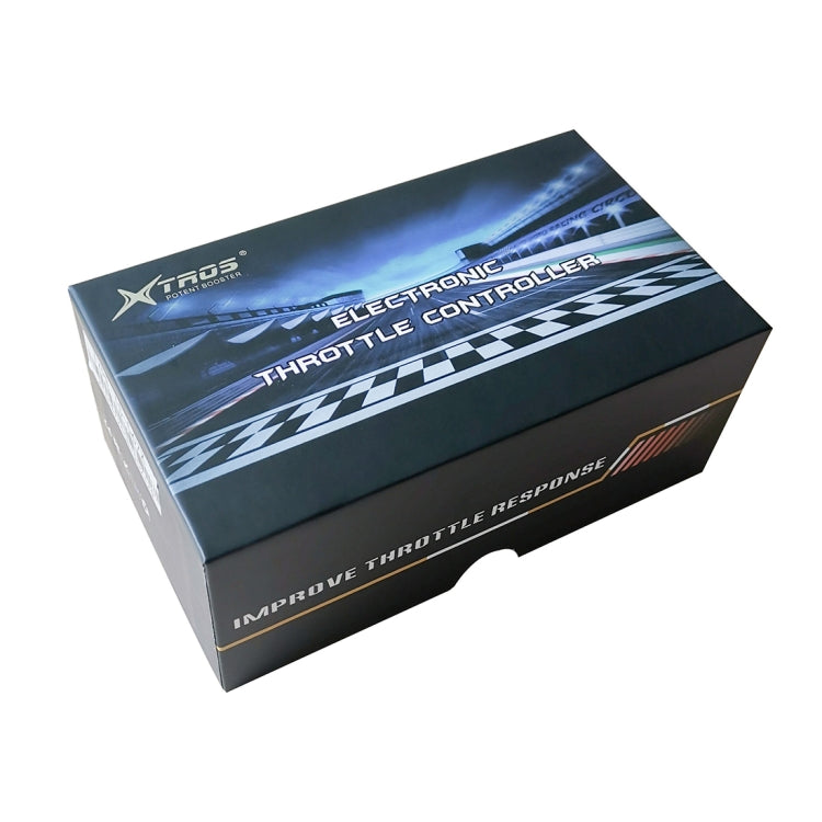 TROS TS-6Drive Potent Booster Electronic Throttle Controller, For Perodua Aruz, For Subaru XV 2013-2020, For Ford Everest -2014, For Hyundai Veloster 2012-2018, For Toyota Altis 2008-2020 TROS TS-6Drive Potent Booster Electronic Throttle Controller, For Perodua Aruz, For Subaru XV 2013-2020, For Ford Everest -2014, For Hyundai Veloster 2012-2018, For Toyota Altis 2008-2020
